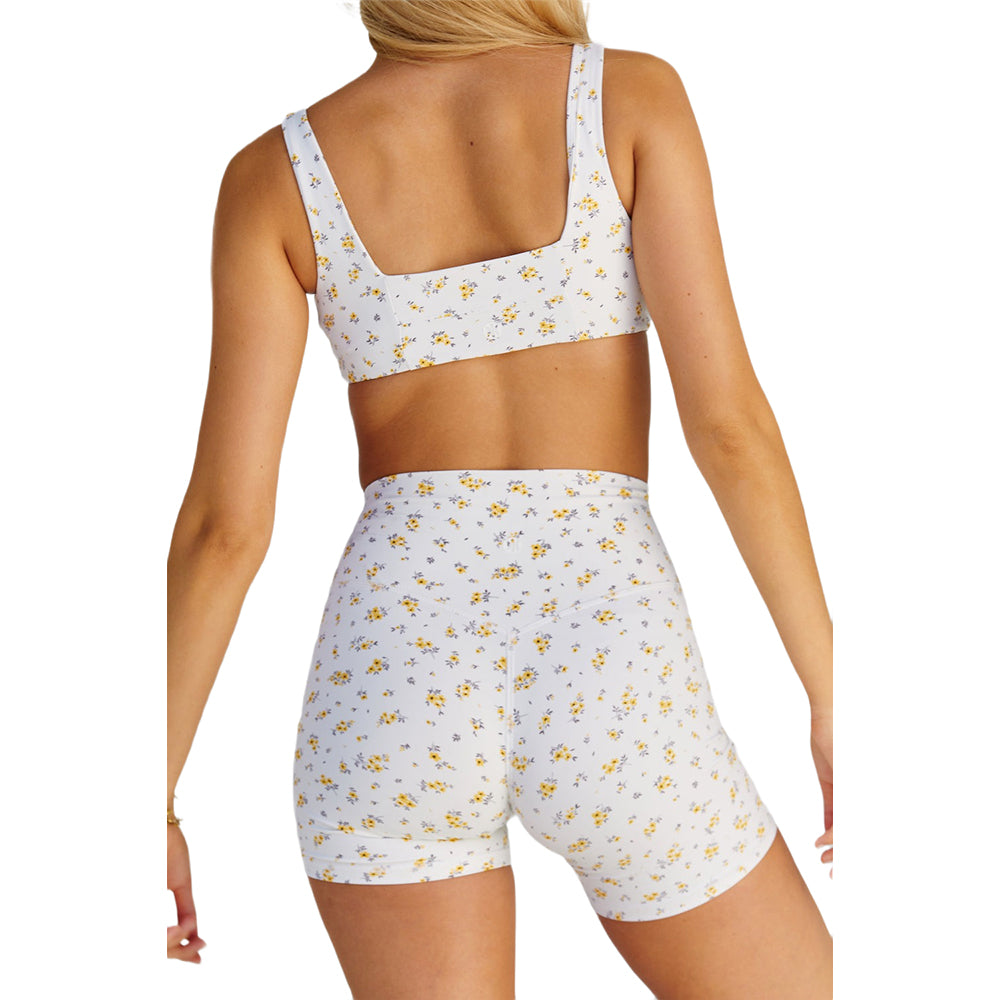 Astoria LUXE BALANCE Short - Primrose