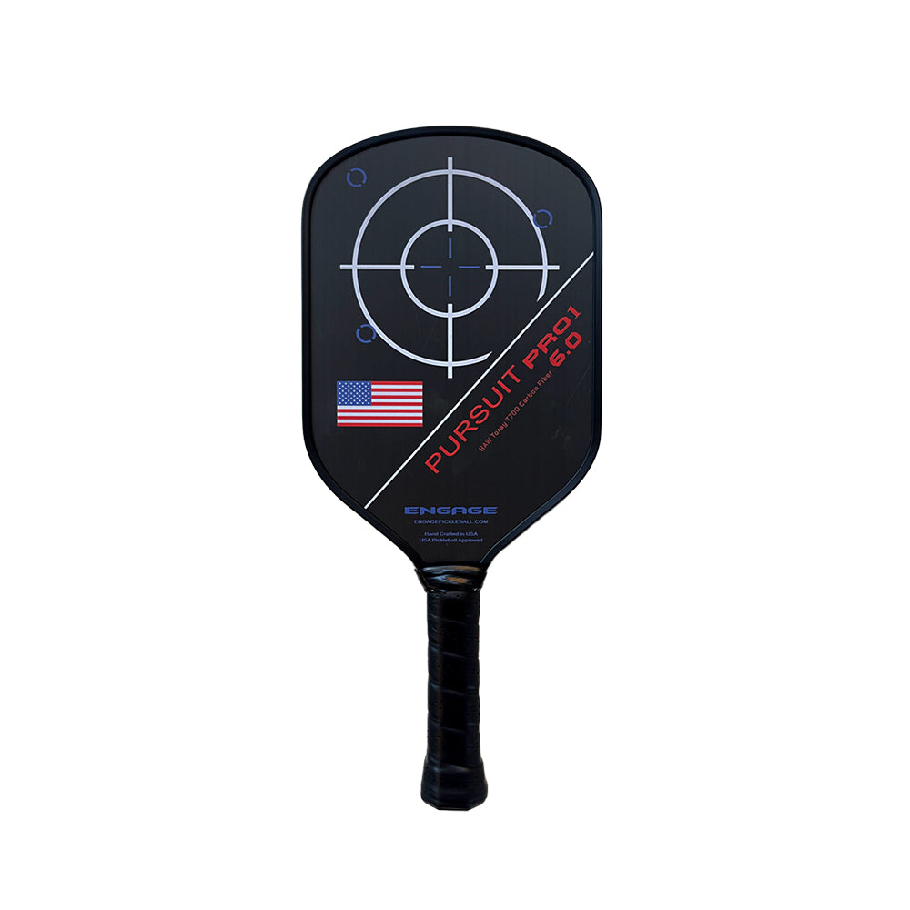 Engage Pickleball Pursuit Pro1 | 6.0 Elongated Power Series