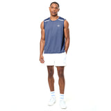 Sergio Tacchini Attivo Damarindo Tank - Maritime Blue