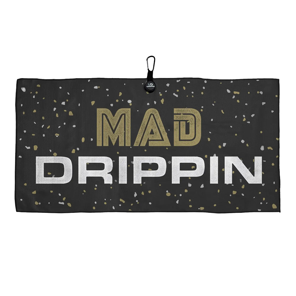 UDRIPPIN MAD DROPS x  NOLA - Magnetic Microfiber Towel