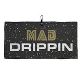 UDRIPPIN MAD DROPS x  NOLA - Magnetic Microfiber Towel