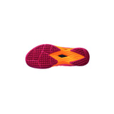 Yonex Badminton Shoe Power Cushion Aerus Z2 Men (Orange/Red)