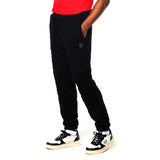 Sergio Tacchini Aversa Quilted Sweatpant - Black Beauty