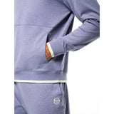 Sergio Tacchini Nuvola Quarter Zip - Heron