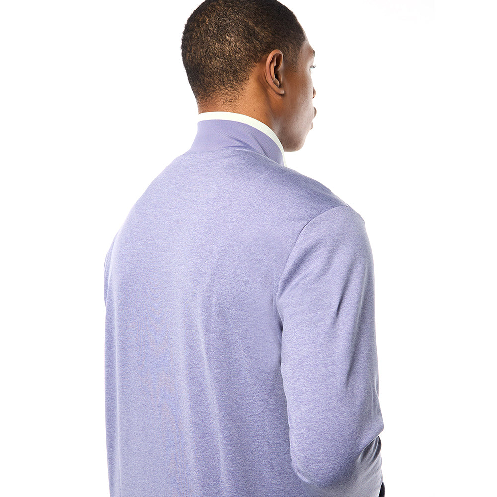 Sergio Tacchini Nuvola Quarter Zip - Heron