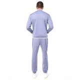 Sergio Tacchini Nuvola Quarter Zip - Heron