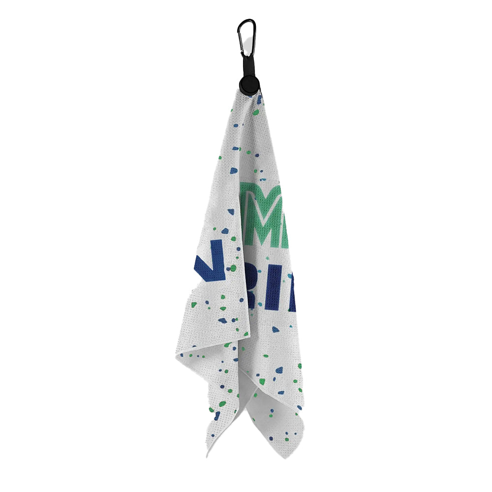 UDRIPPIN MAD DROPS x  - Magnetic Microfiber Towel