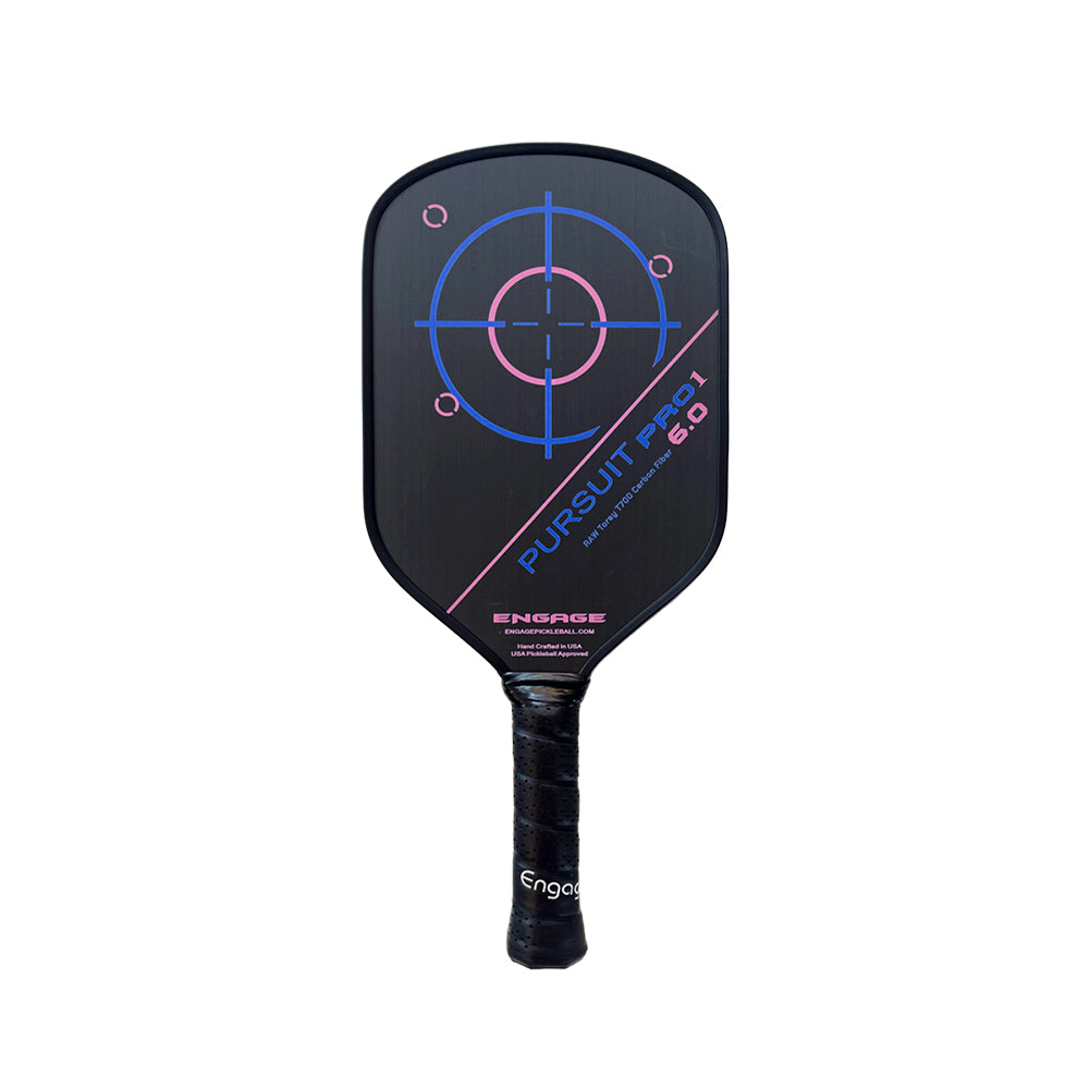 Engage Pickleball Pursuit Pro1 | 6.0 Elongated Power Series