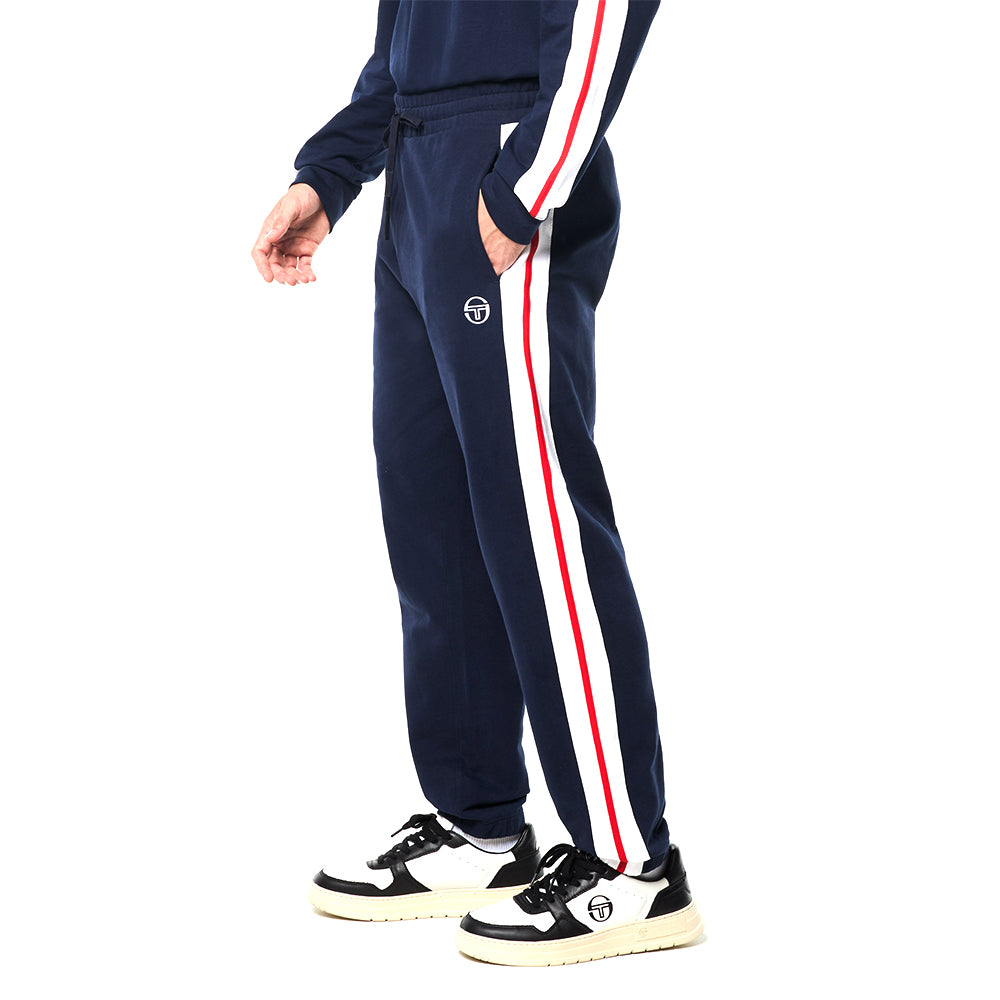 Sergio Tacchini Macchina Sweatpant - Maritime Blue