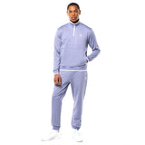 Sergio Tacchini Nuvola Quarter Zip - Heron