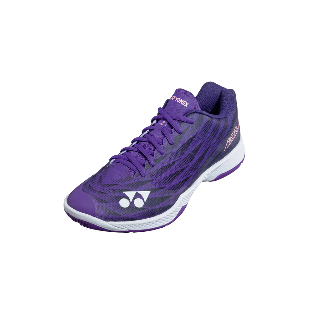 Yonex Badminton Shoe Power Cushion Aerus Z2 Women (Grape)
