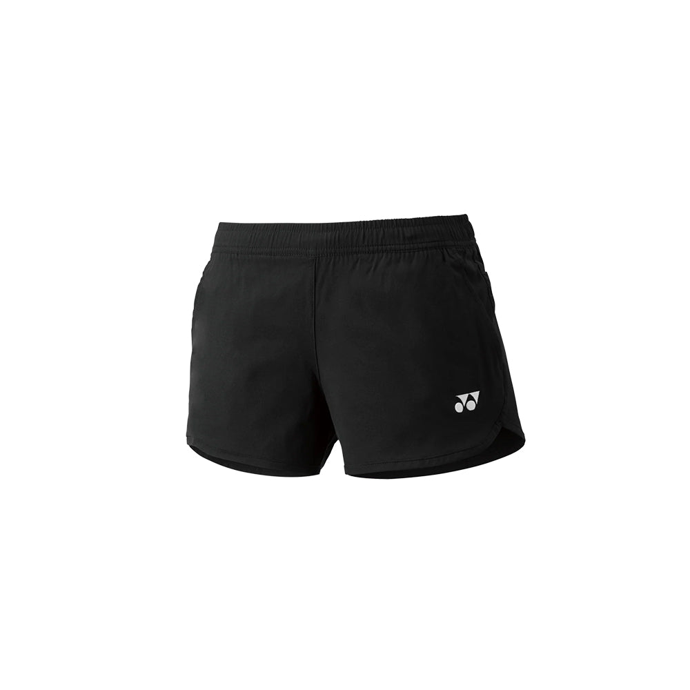 Yonex Women's Shorts 25037 (Black)