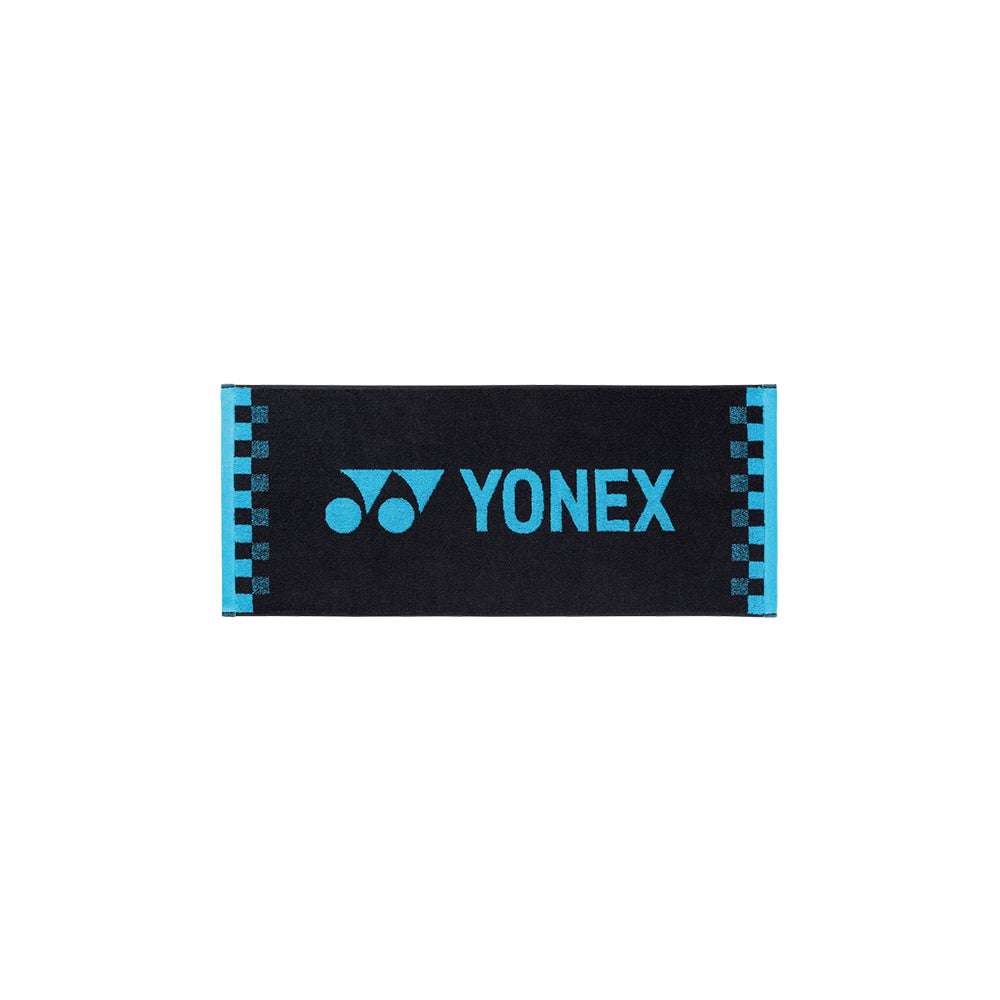 Yonex Sports Towel AC1109 (Black/Blue)