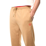 Sergio Tacchini Nuvola Pants - Bronze Brown