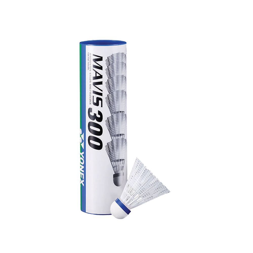 Yonex Mavis 300 Nylon Badminton Shuttlecocks