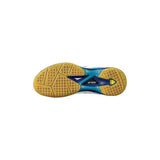 Yonex Badminton Shoe Power Cushion 65Z3 Men (White/Ocean Blue)