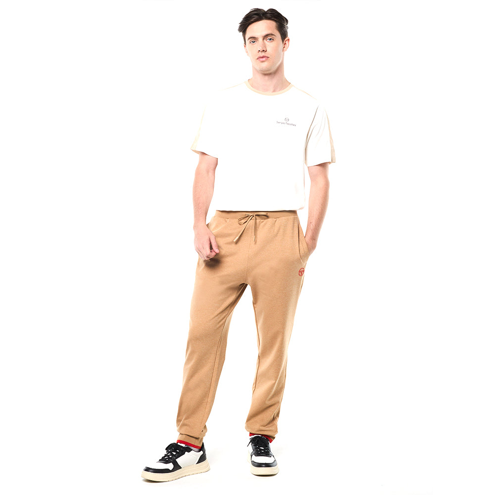 Sergio Tacchini Nuvola Pants - Bronze Brown
