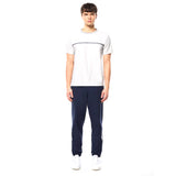 Camiseta Sergio Tacchini Campo Court | Gris discreto