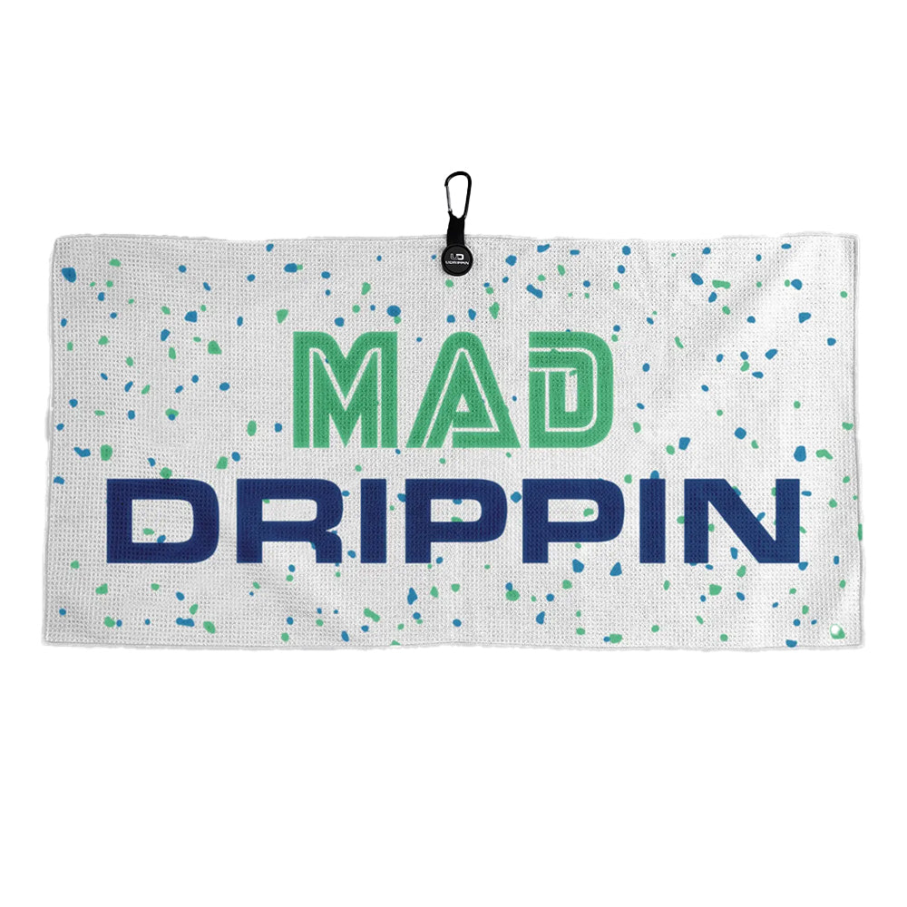 UDRIPPIN MAD DROPS x  - Magnetic Microfiber Towel