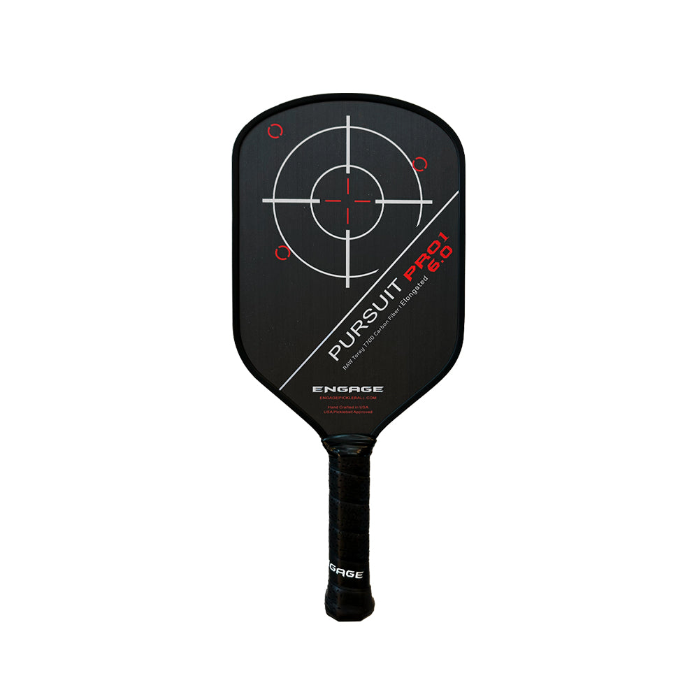 Engage Pickleball Pursuit Pro1 | 6.0 Elongated Power Series
