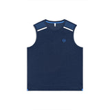 Sergio Tacchini Attivo Damarindo Tank - Maritime Blue