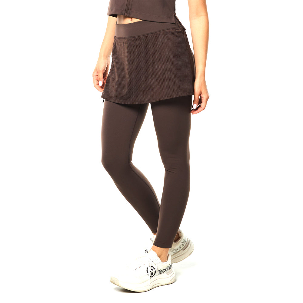 Sergio Tacchini Milana Legging - Mulch