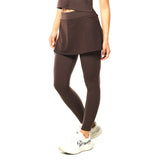 Sergio Tacchini Milana Legging - Mulch