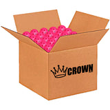 CROWN PICKLEBALL - High-Performance INDOOR Pickleballs (3-PACK DRAGONFRUIT)