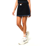 Sergio Tacchini Greta Skort - Black Beauty