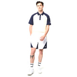 Sergio Tacchini Pagia Court Short - Wax Yellow