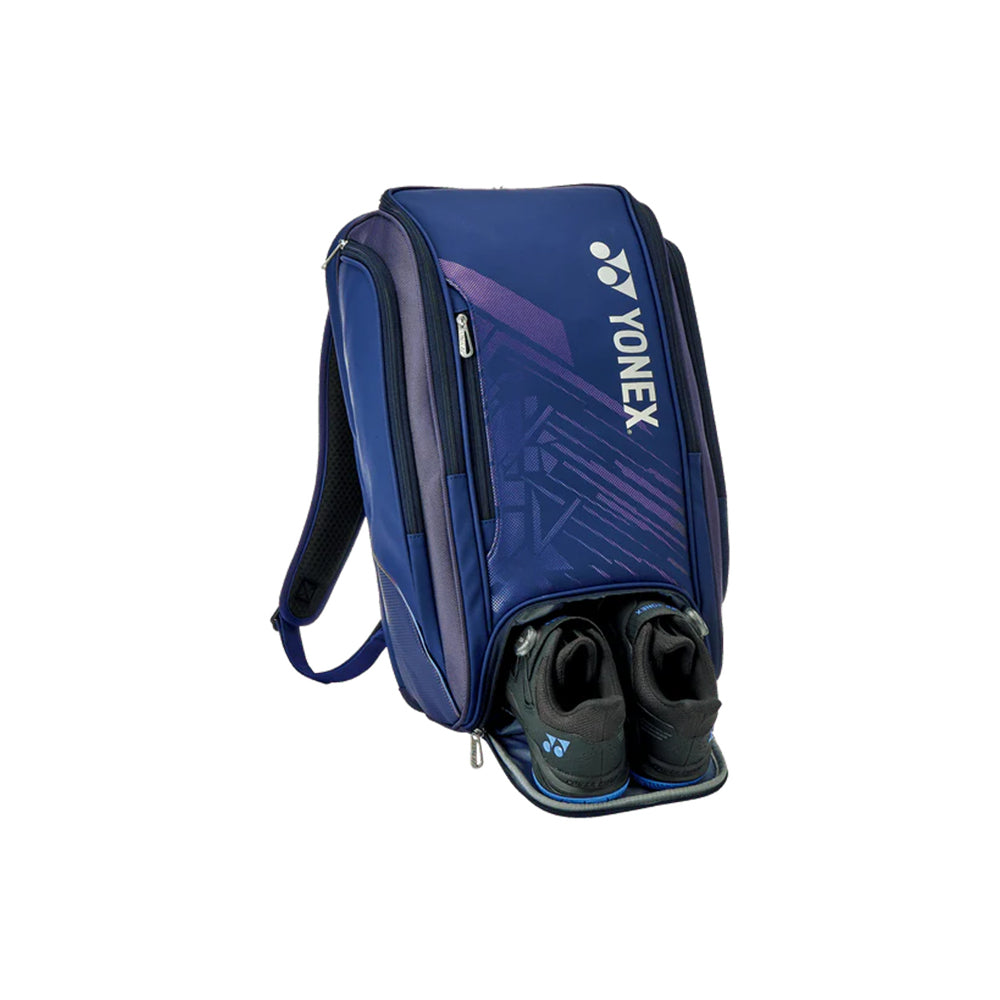 Yonex Expert Backpack (Navy Blue)
