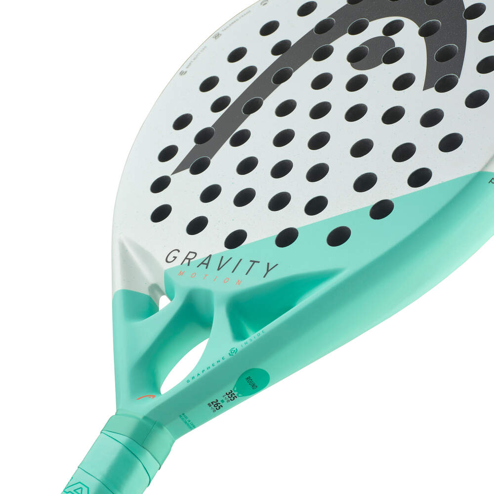 Head Padel Racket Gravity Motion – Racket Central