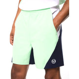 Sergio Tacchini Pagia Court Short - Green Ash