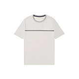 Camiseta Sergio Tacchini Campo Court | Gris discreto