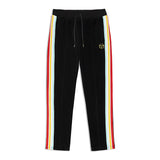 Sergio Tacchini Slice Track Pant - Black/ Black