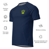 CROWN PICKLEBALL - Men's Tourney Shirt (Navy)
