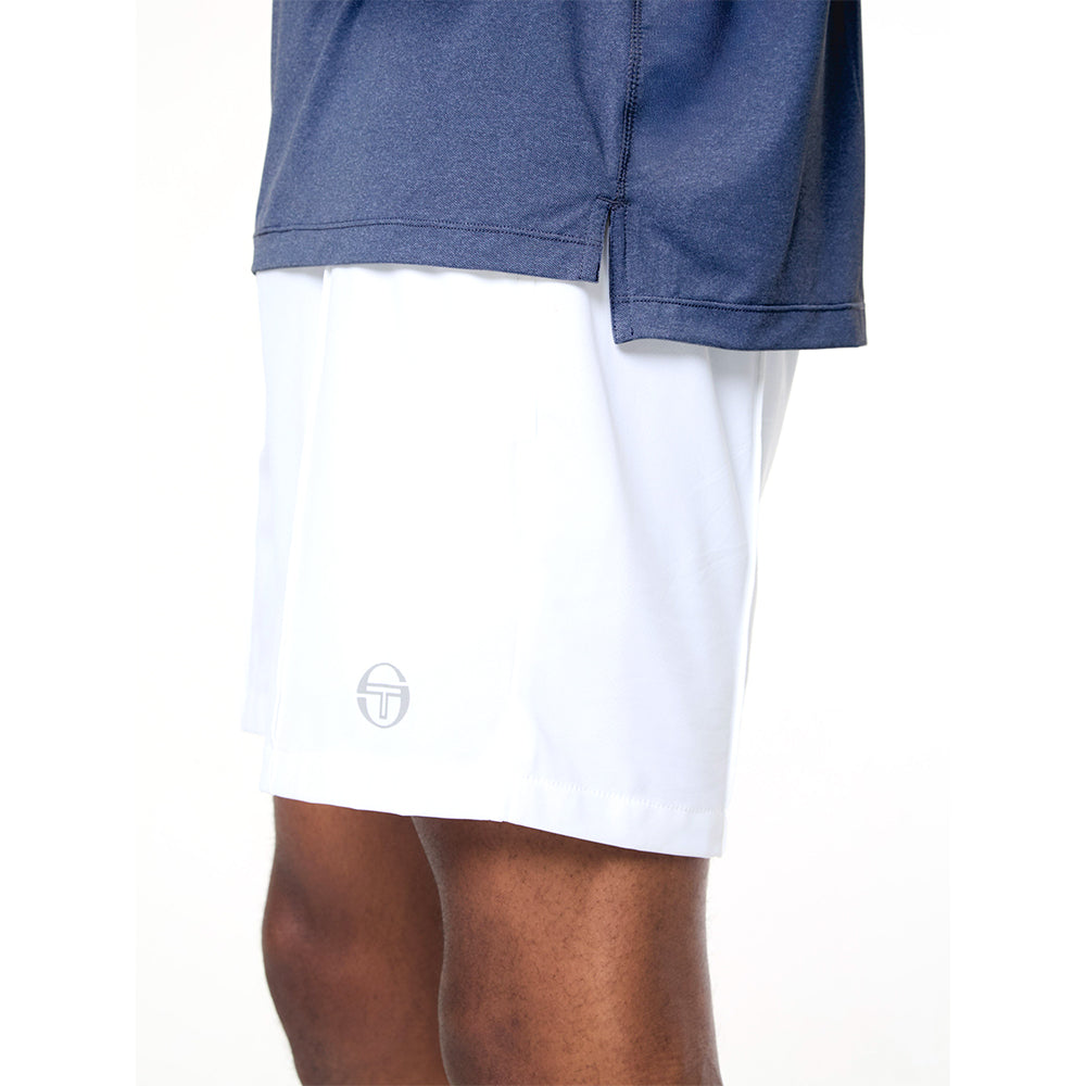 Sergio Tacchini Attivo Damarindo Tank - Maritime Blue