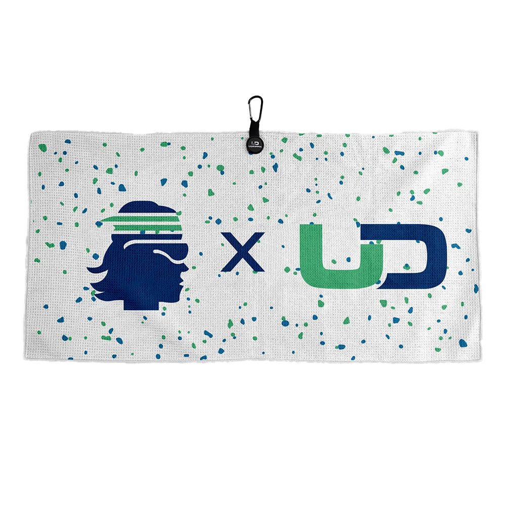 UDRIPPIN MAD DROPS x  - Magnetic Microfiber Towel