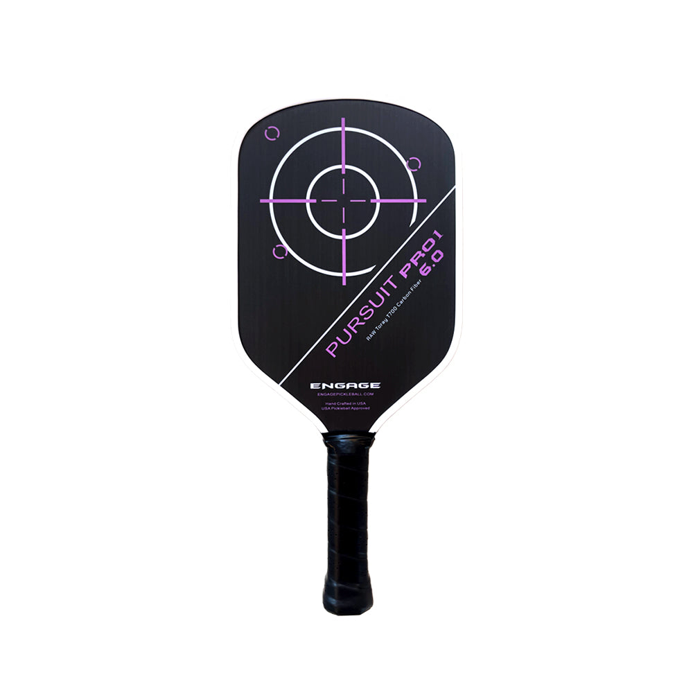 Engage Pickleball Pursuit Pro1 | 6.0 Elongated Power Series