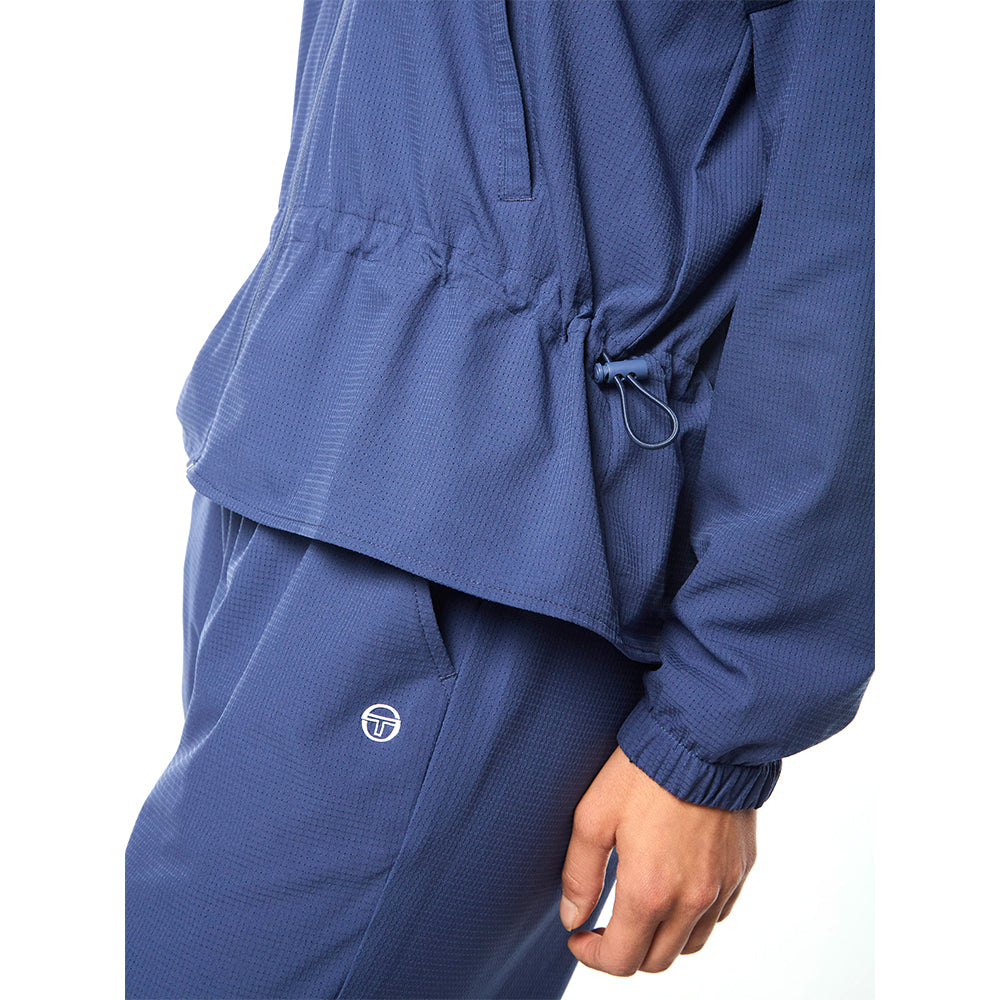 Sergio Tacchini Luna Track Jacket - Blue Indigo