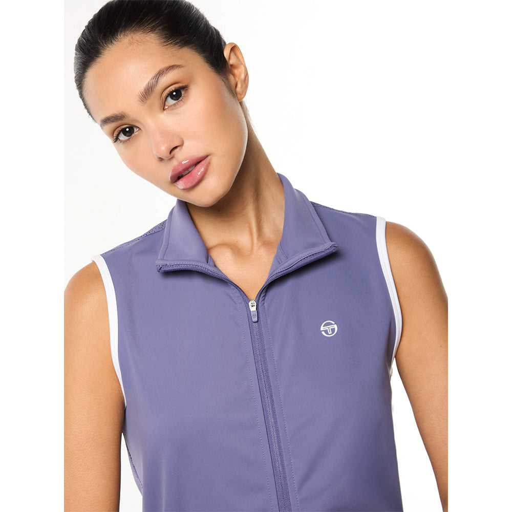Sergio Tacchini Milana Top - Heron
