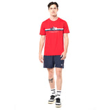 Sergio Tacchini Macchina T - Shirt - Adrenaline Rush
