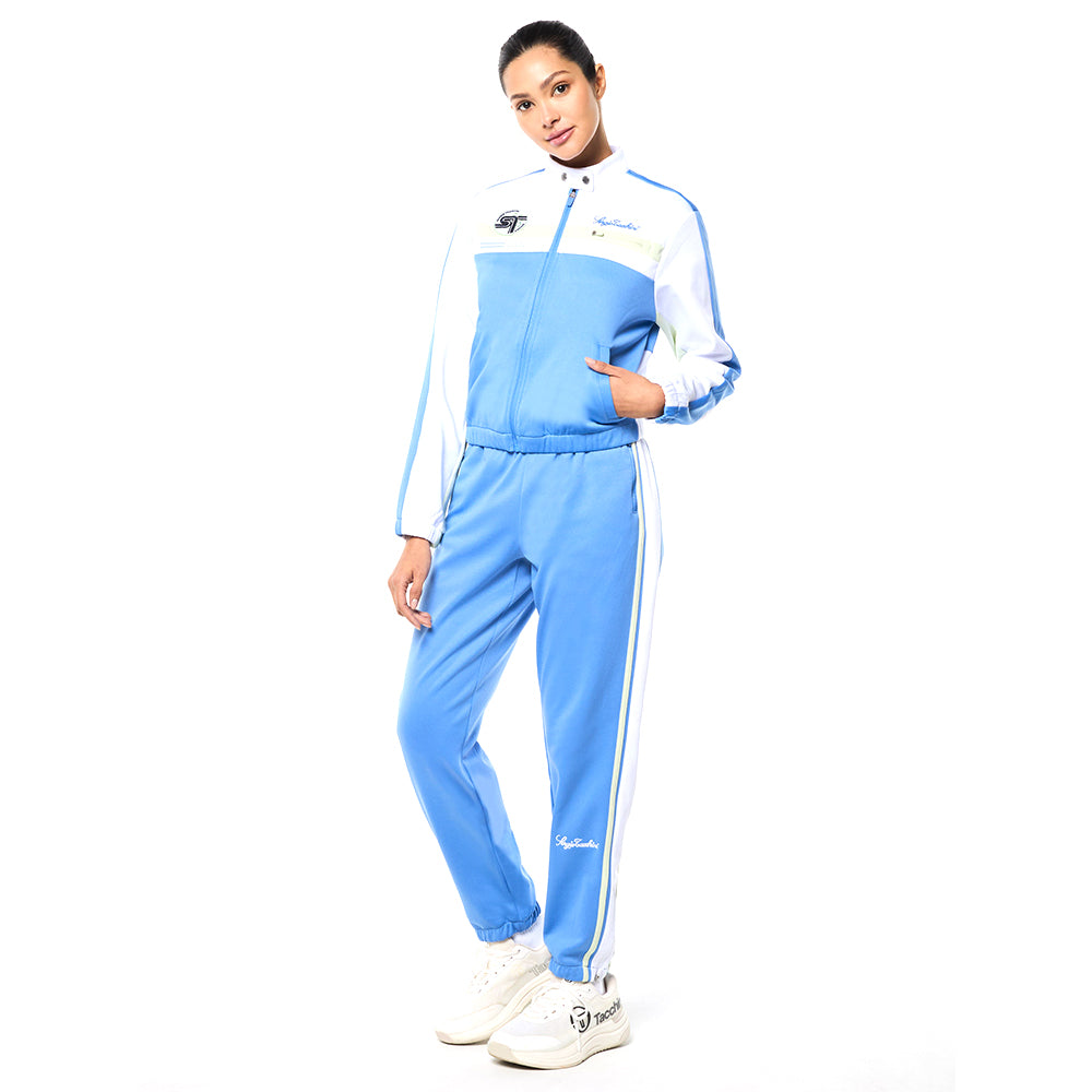 Sergio Tacchini Women's Corsa Track Jacket - Ultramarine