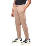 Sergio Tacchini Paolo Knit Track Pant - Taupe Grey