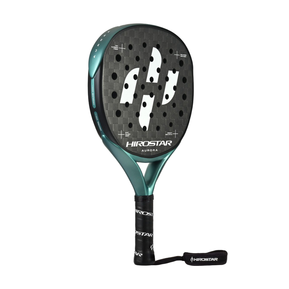 Hirostar Padel Racket Aurora 25