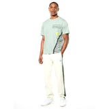 Sergio Tacchini Netto T - Shirt - Slate Gray