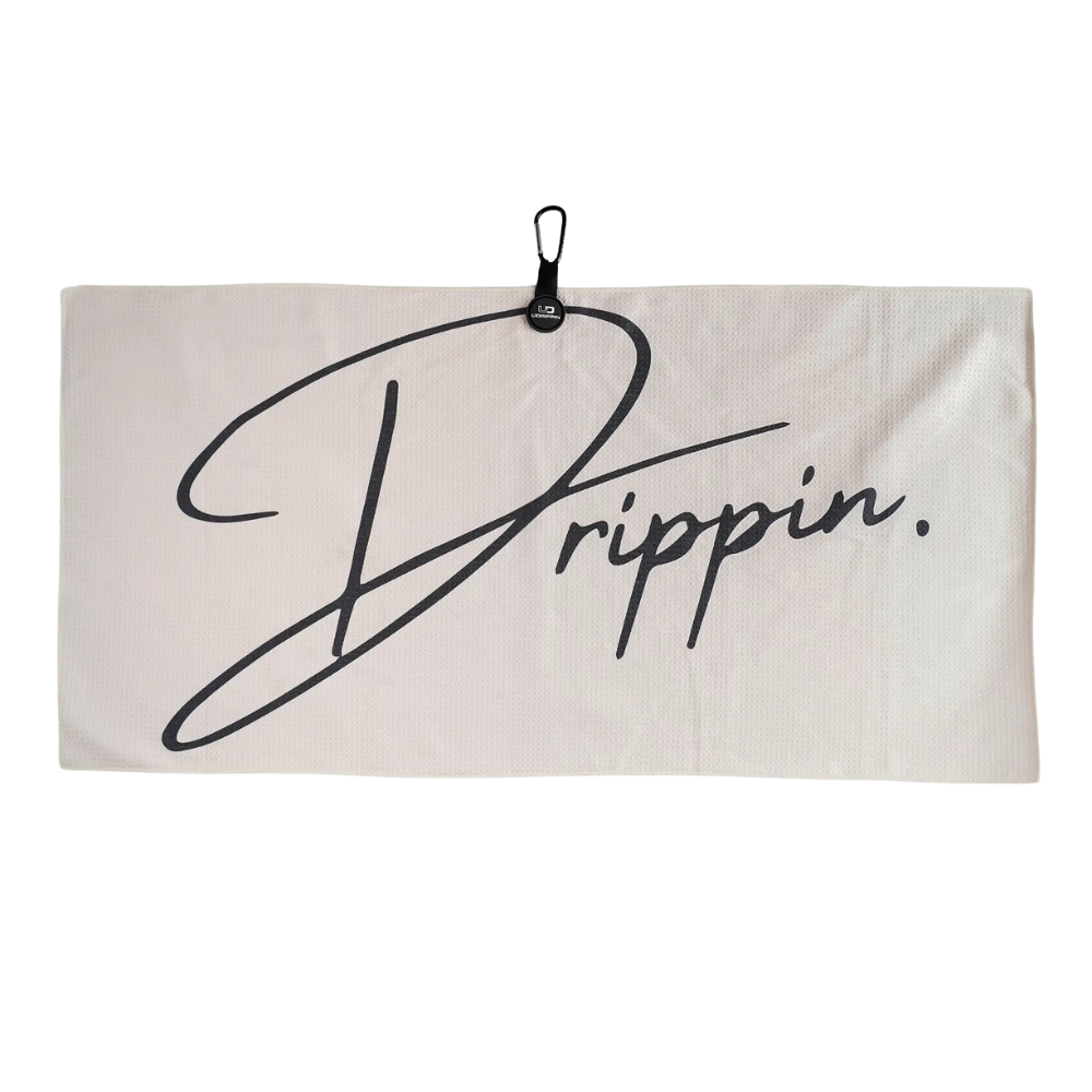 UDRIPPIN DRIPPIN Cream - Magnetic Microfiber Towel