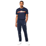 Sergio Tacchini Macchina Track Pant - Maritime Blue