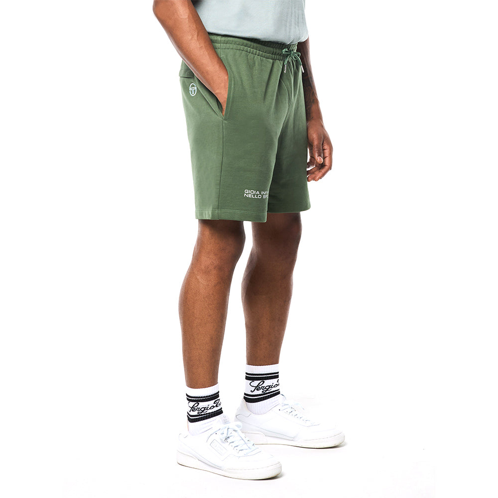 Sergio Tacchini Netto Short - Duck Green