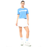 Sergio Tacchini Women's Corsa T - Shirt - Ultramarine